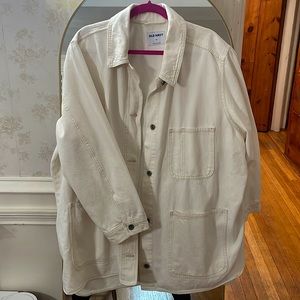 Old Navy Workwear Shacket